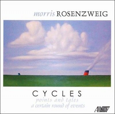 Stephen Gosling - Rosenzweig: Cycles (CD)