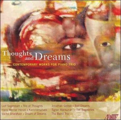 Baird Trio - Henze: Thoughts &amp; Dreams (CD)
