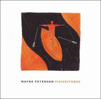New York New Music E - Peterson: Vicissitudes (CD)