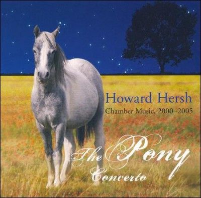 Matthew Darling - Hersh: Pony Concerto (CD)