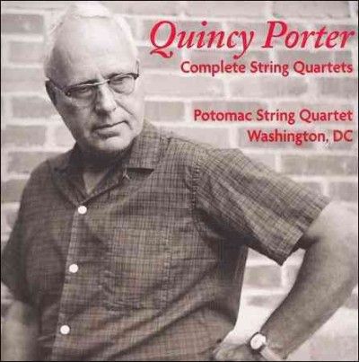 Potomac String Quart - Porter: Complete String Quartets (CD)