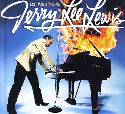Jerry Lee Lewis - Last Man Standing (CD)
