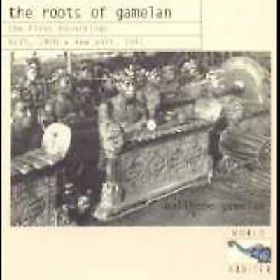 Various - Roots Of Gamelan/first Recordings (CD)