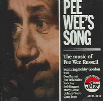Bobby/barret Gordon - Pee Wee's Songs (CD)