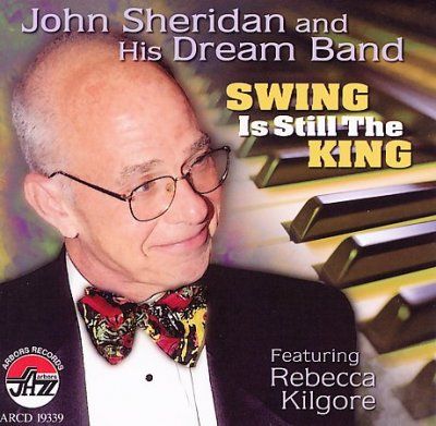 John Sheridan - Swing Is Still The King (CD)