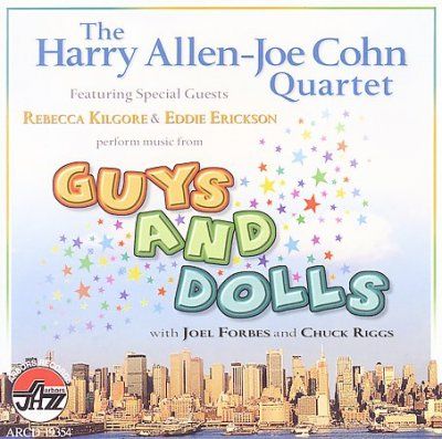 Joe Cohn - Music From Guys And Dolls (CD)