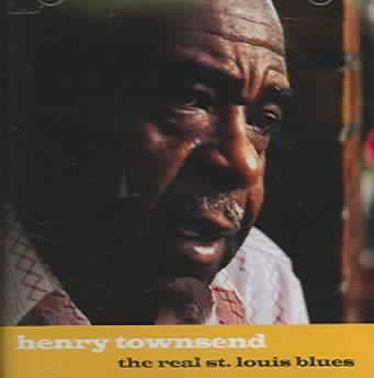 Henry Townsend - Real St Louis Blues (CD)