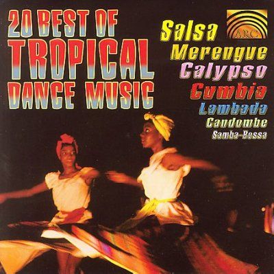 Various - 20 Best Of Tropical Dance Music (CD)