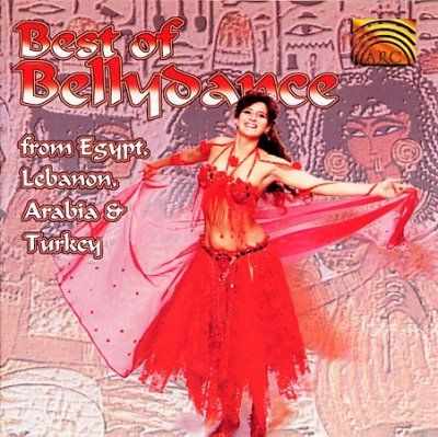 Various - Best Of Belly Dance From Egypt (CD)