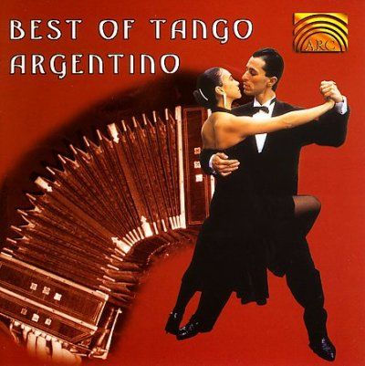 Various - Best Of Tango Argentino (CD)