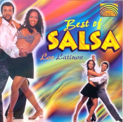 Los Latinos - Best Of Salsa (CD)