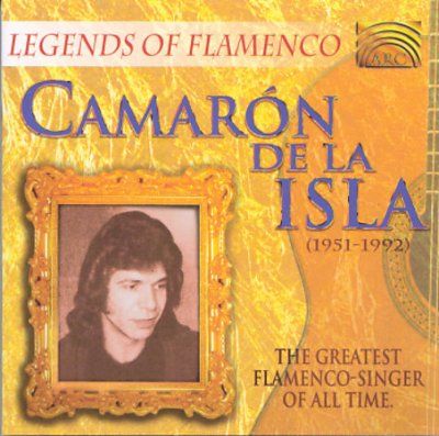 Camaron De La Isla - Legends Of Flamenco (CD)