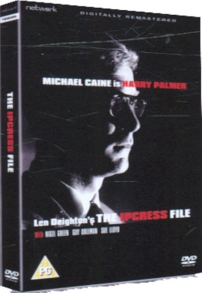 Ipcress File(DVD)