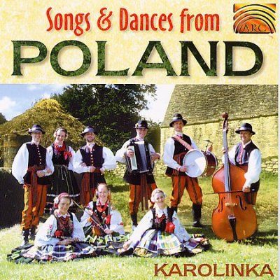 Karolinka - Songs And Dances From Poland (CD)