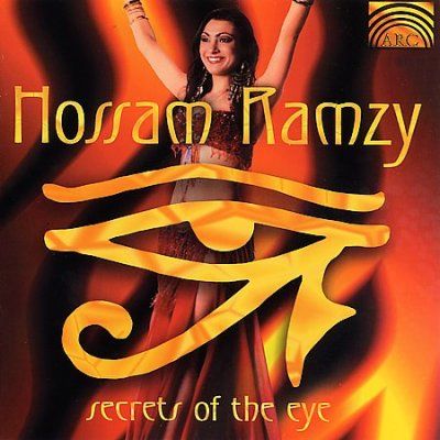 Hossam Ramzy - Secrets Of The Eye (CD)