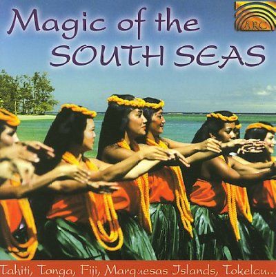 Various - Magic Of The South Seas - Tahiti (CD)