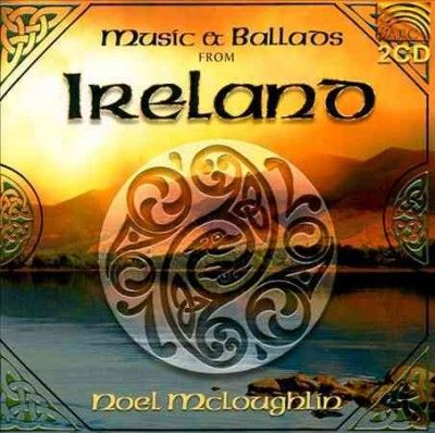 Noel Mcloughlin - Music &amp; Ballads From Ireland (CD)