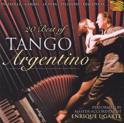 Enrique Ugarte - 20 Best Of Tango Argentino (CD)