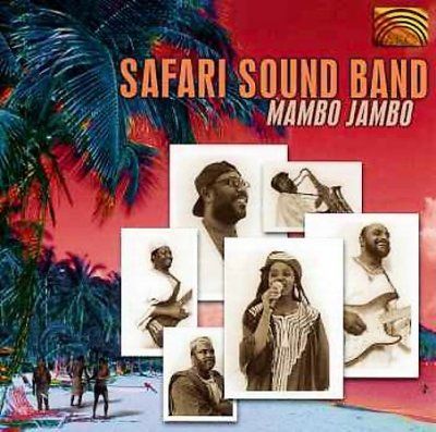 Safari Sound Band - Mambo Jambo (CD)