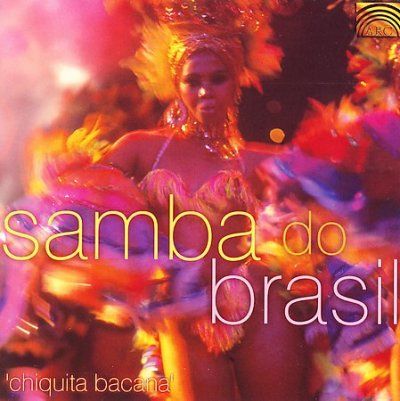 Various - Samba Do Brasil (CD)