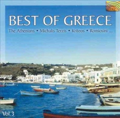 Various - Best Of Greece Vol. 3 (CD)