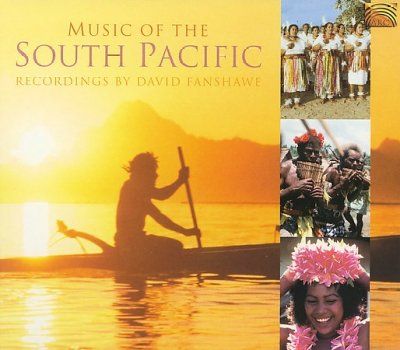 Tarun Bhattacharya - Music Of The South Seas (CD)