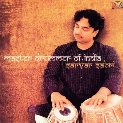 Sarvar Sabri - Master Drummer Of India (CD)