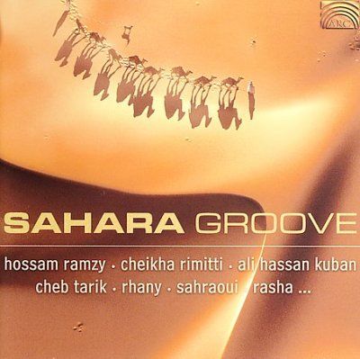 Various - Sahara Groove (CD)