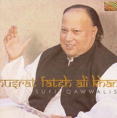 Nusrat Fateh A Khan - Sufi Qawwalis (CD)