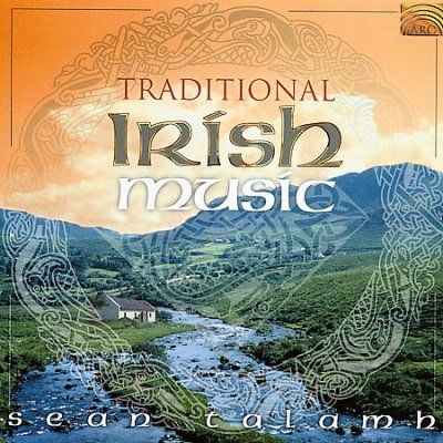 Sean Talaamh - Traditional Irishmusic (CD)