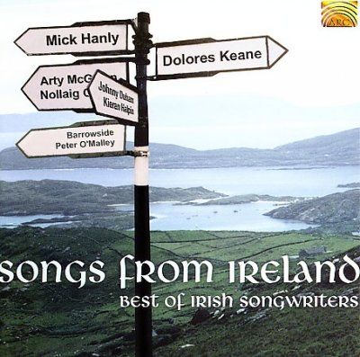 Various - Songs From Ireland (CD)