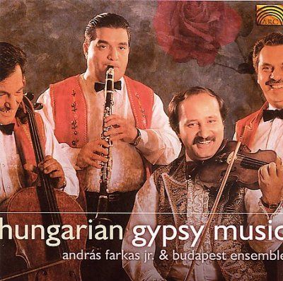 Farkas/budapest Ens. - Hungarian Gypsy Music (CD)