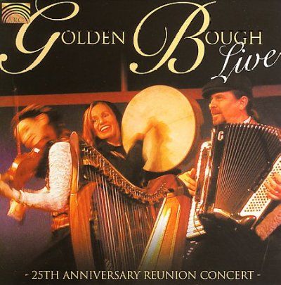 Golden Bough - Golden Bough Live (CD)