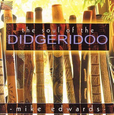 Various - Soul Of The Didgeridoo (CD)