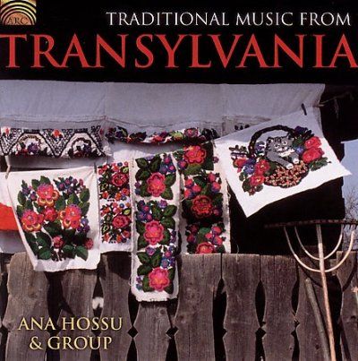 Various - Traditional Music From Transylvania (CD)