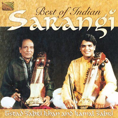 Various - Best Of Indian Sarangi (CD)
