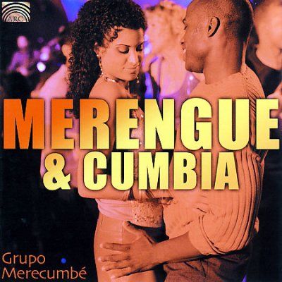 Grupo Merecumbe - Merengue &amp; Cumbia (CD)