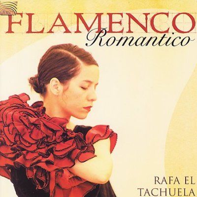 Various - Flamenco Romantico (CD)