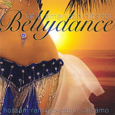 Hossam Ramzy - Latin American Hits For Bellydance (CD)