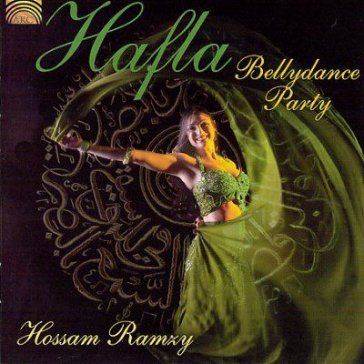 Hossam Ramzy - Bellydance Party (CD)