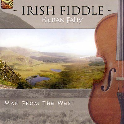 Kieran Fahy - Irish Fiddle (CD)