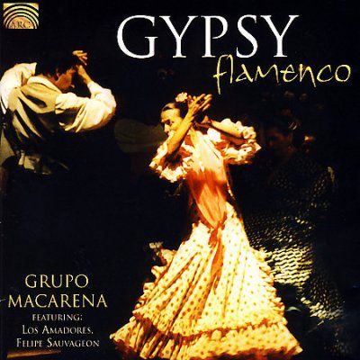 Grupo Macarena - Spanish Gypsy (CD)