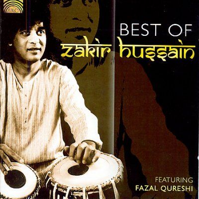Zakir Hussain - Best Of Zakir Hussain (CD)