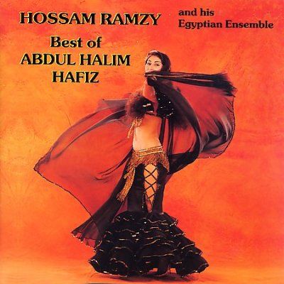 Hossam Ramzy - Best Of Abdul Halim Hafiz (CD)