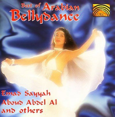 Various - Best Of Arabian Belly Dance (CD)