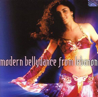 Various - Modern Bellydancefrom Lebanon (CD)