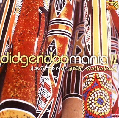David Corter - Didgeridoo Mania Ii: Goin Walkabout (CD)