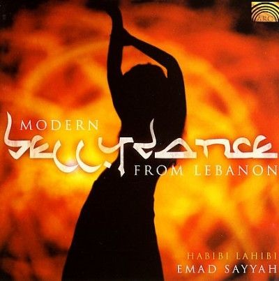 Emad Sayyah - Modern Bellydance From Lebanon: Habibi (CD)