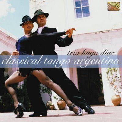 Trio Hugo Diaz - Classico Tango Argentino (CD)