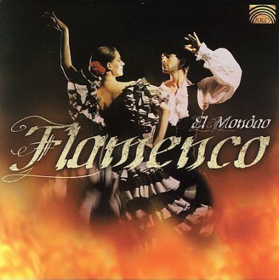 El Mondao - Flamenco (CD)